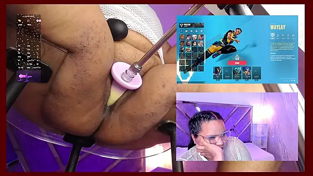 mhiarey (F young) - k My pussy is ready for u cock Ctrlx2