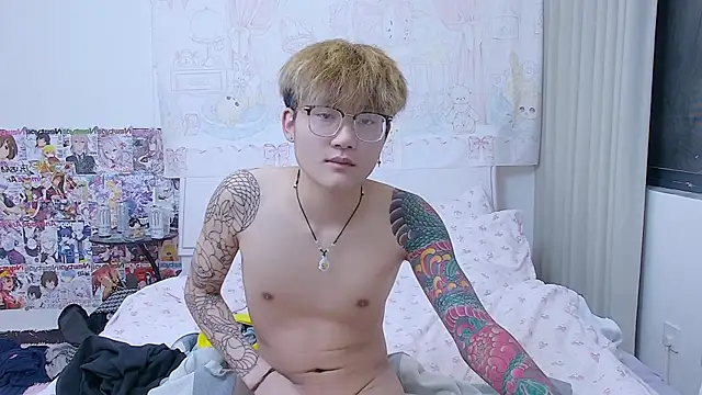 KK-cuteboy webcam