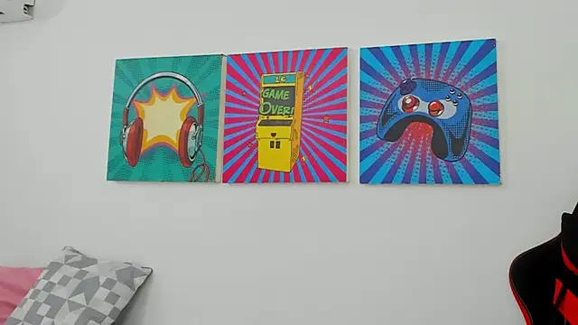 Santana_maximo webcam