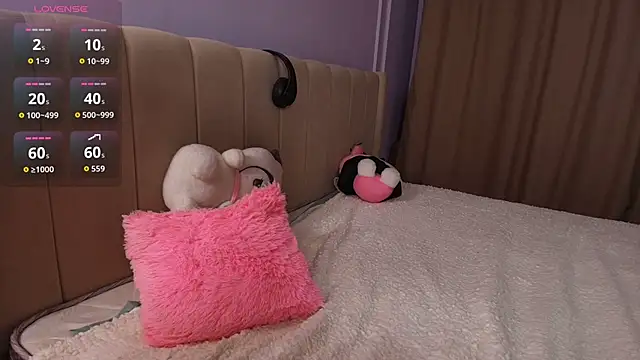 hikom1ko (F teen) - cumshow