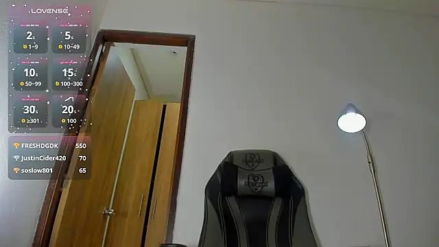 thaliana_jaramillo (T young) - cum squirts on my face and fuck my ass