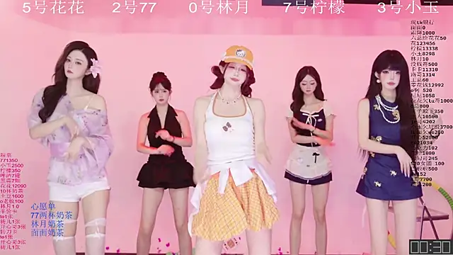 HOT-dance520S webcam