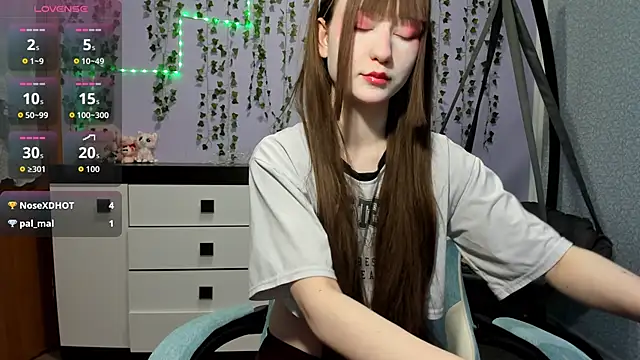 Yoonhee_ki webcam