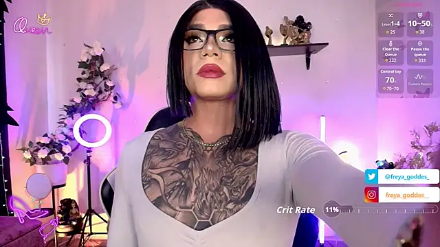 freya_goddes_'s room