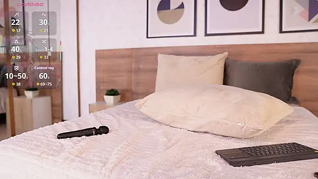 VictoriaShelby webcam