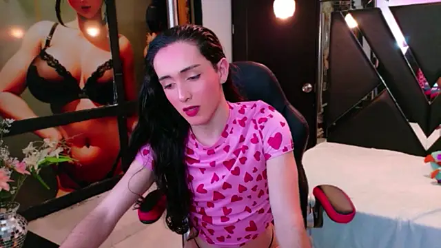 Ivony_Giselle webcam