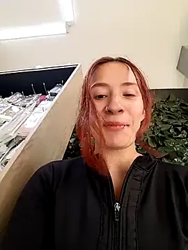 Samyra_Biker12 webcam