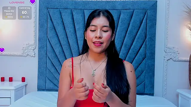 Leandra-Johnson webcam