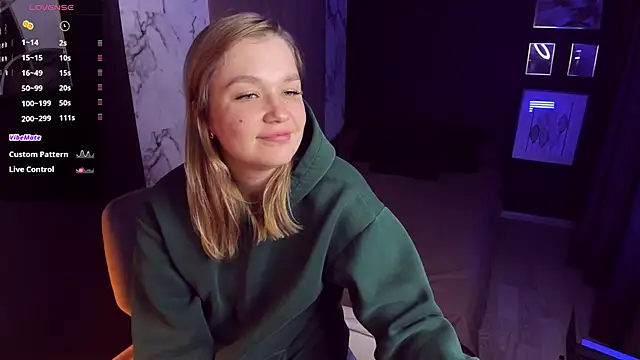 BellaDreamy live sex cam