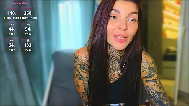tattooedBabyy webcam