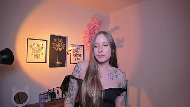 Siouxsie_cenobite webcam