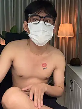minhtuanlive (M young) - Cum, Nudity, Ass Play, Bathing