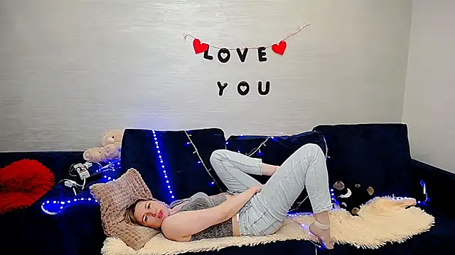 Incredible_Ariela webcam