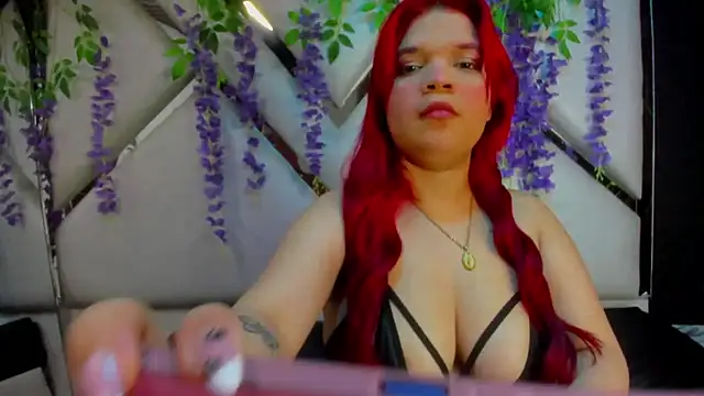 MelanyCarter18 webcam