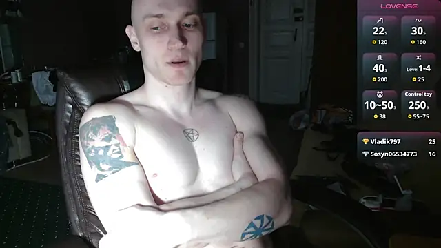 Krieger8841 cam preview