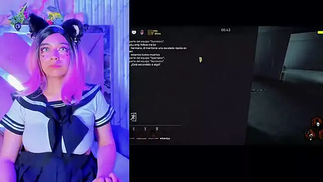 Akane_Hikari_ webcam