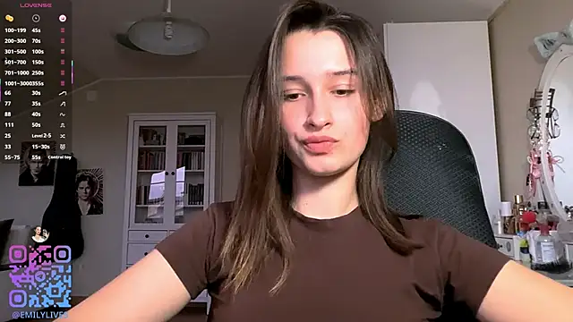 DarlineBrustera webcam