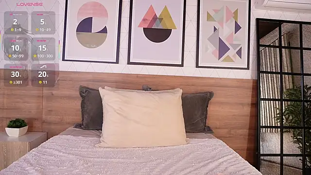 VictoriaShelby webcam