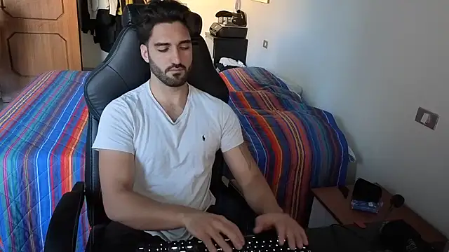 al3xox02 (M young) - CUMSHOW