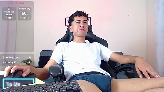Alancum7 webcam