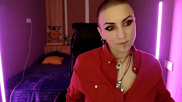 Sweet-n-Strong webcam