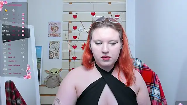 FoxPlayXX webcam