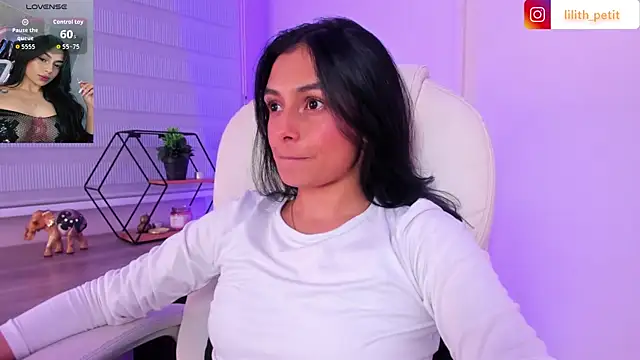 lilith_petit_ webcam