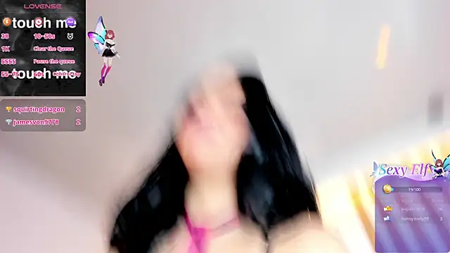 VanessaDoofenshmirtz webcam