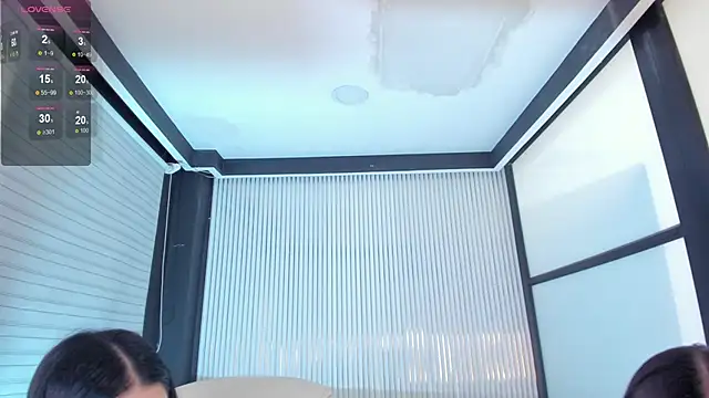 lorraineHunter webcam