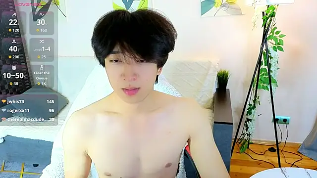 dianinav (M twink) - CUM SHOW