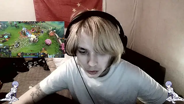 vika_stripc (M twink) - Make me Boner? ~meow~