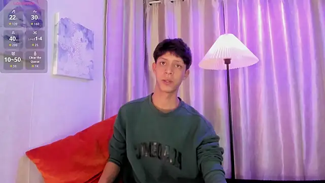 ethan_qop (M twink) - Taste my hard cock