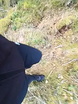 amatsontrans (Ask my age) - Jerking my piercedcock