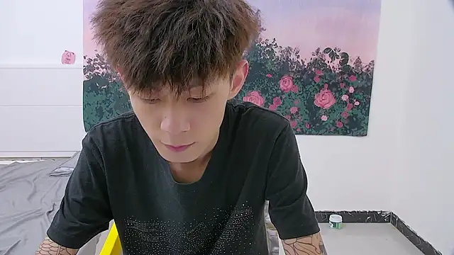 paofu-001's live cam