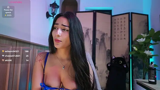 CattleyaScaly live sex cam