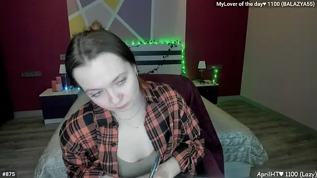 LizaGost webcam