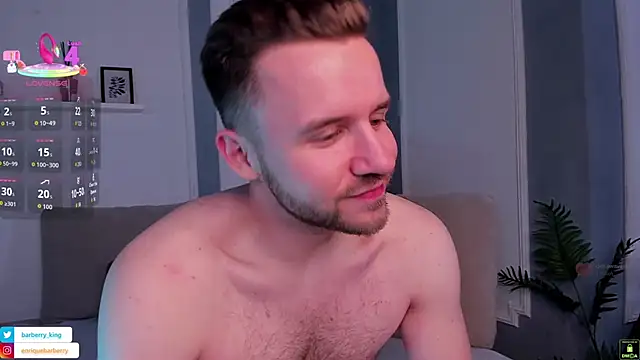 EnriqueBarberry webcam