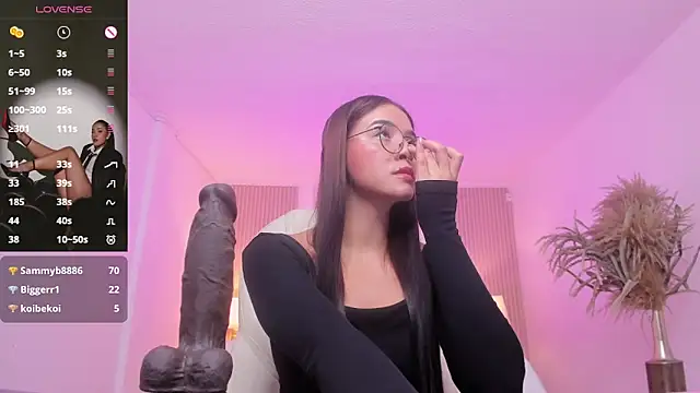 Antonella_Grayy webcam