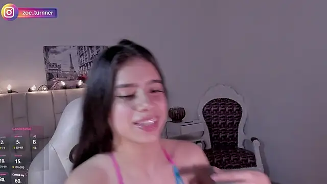 zoe_turnner_18 webcam