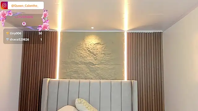 CALANTHELOVE1 webcam