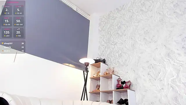 aura_sanders1 webcam