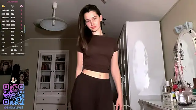 DarlineBrustera webcam