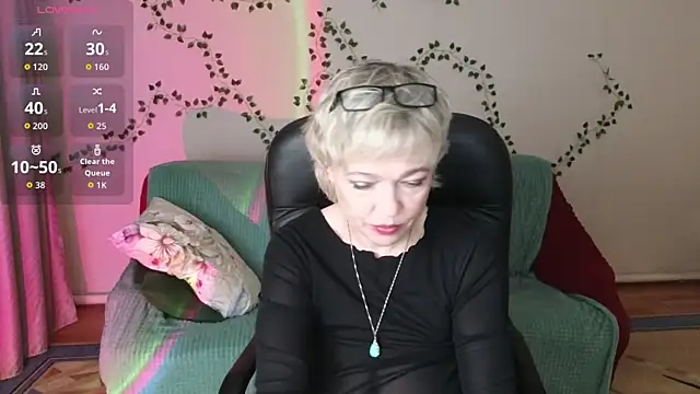 Rosette_Pricky webcam