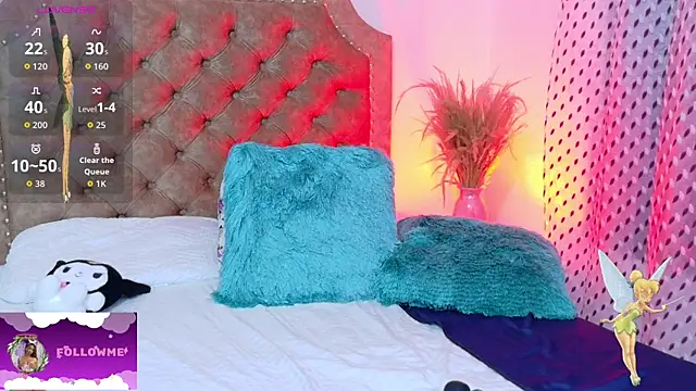 Scarlett_Star01 webcam