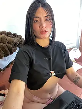 PamelaJonsom_ webcam