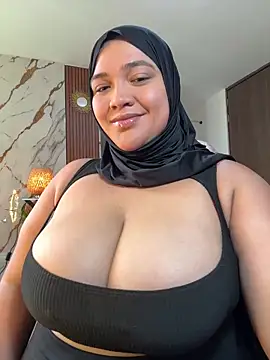 sweetmuslim01 webcam