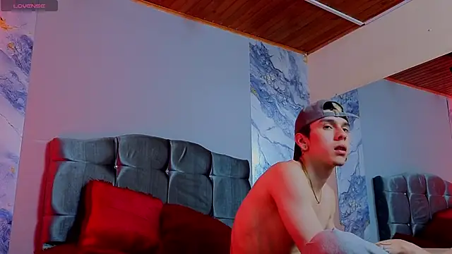 James_Adams_01 webcam