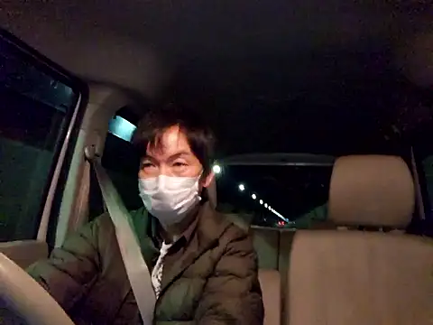 sweets_danshi webcam