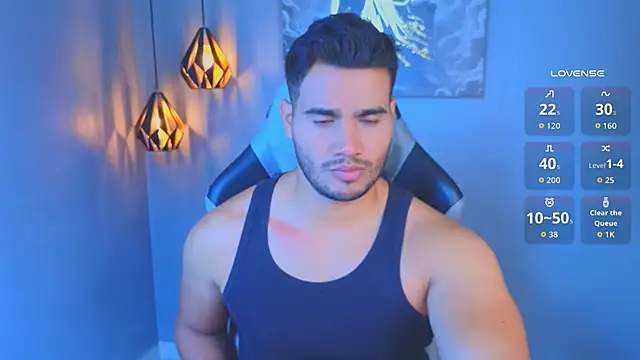 AndresRodriguez1 webcam