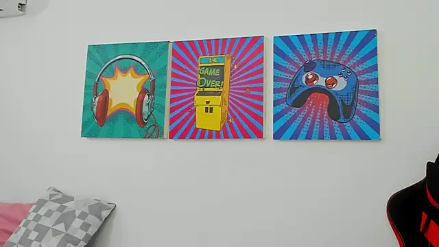 Santana_maximo webcam